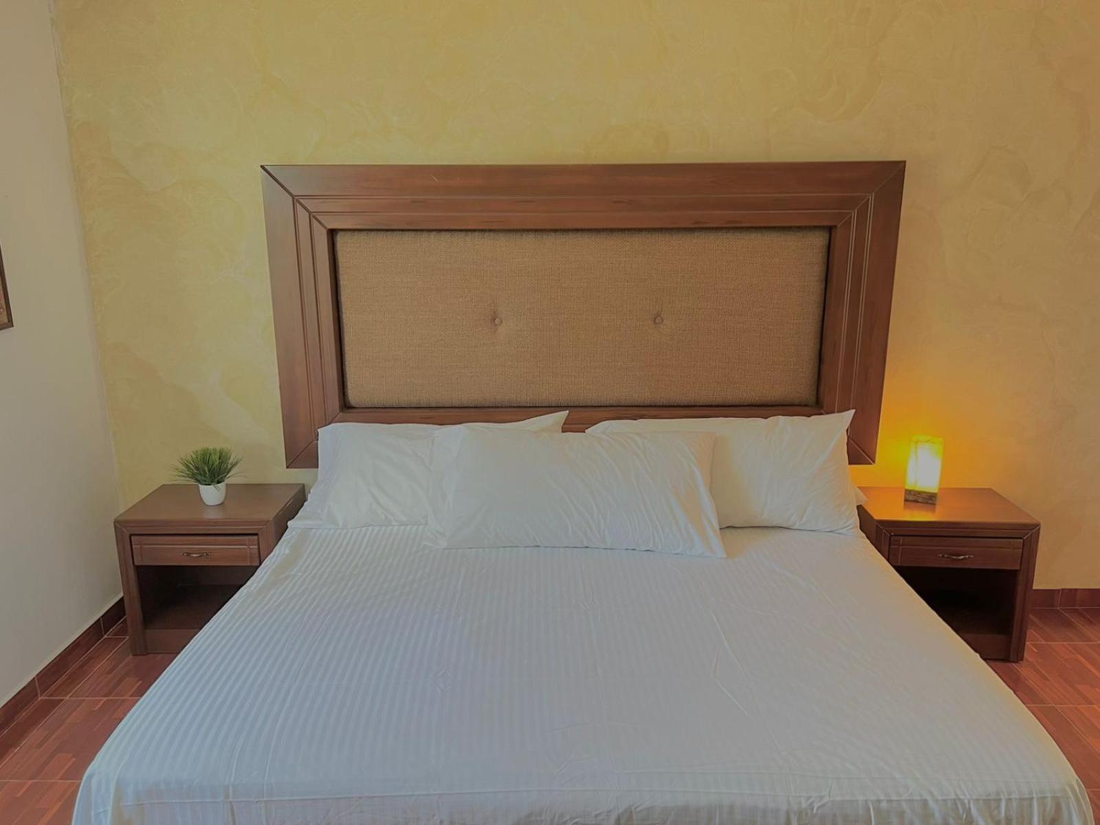 Hotel El Jaguar San Martín de las Pirámides Kültér fotó