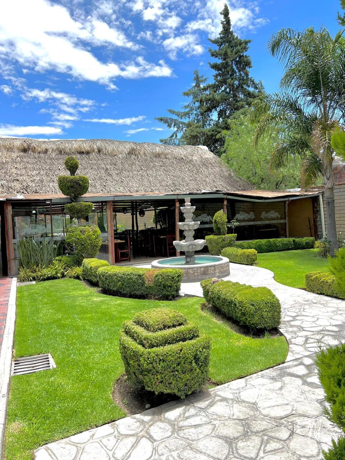Hotel El Jaguar San Martín de las Pirámides Kültér fotó